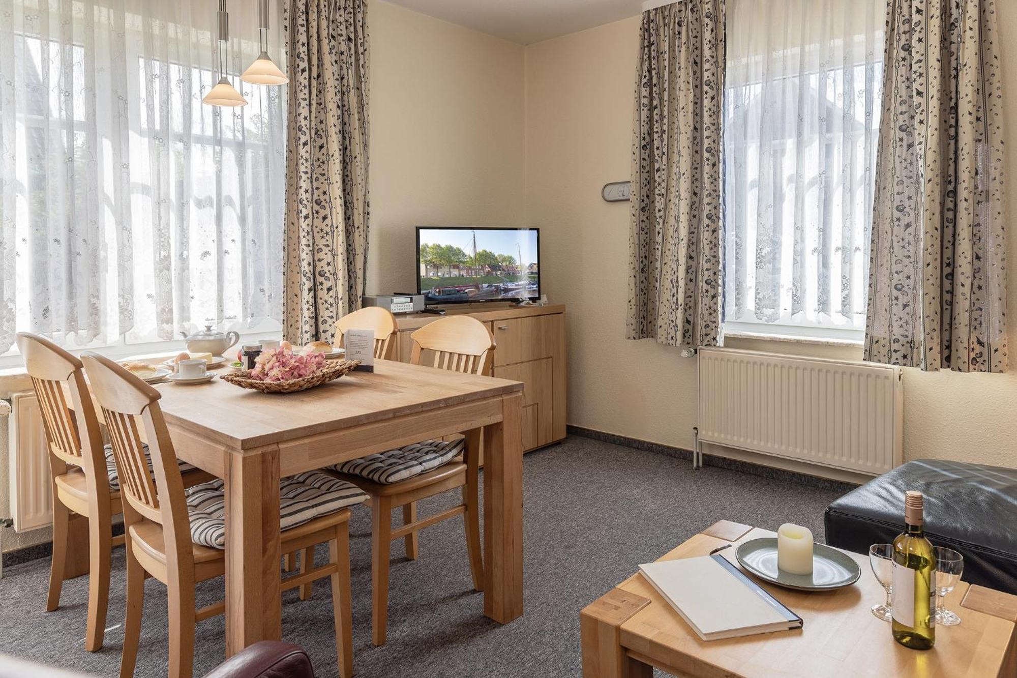 50179... Apartman Harlesiel Kültér fotó